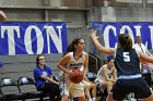 WBBall vs RWU  Wheaton College women's basketball vs Roger Williams University. - Photo By: KEITH NORDSTROM : Wheaton, basketball